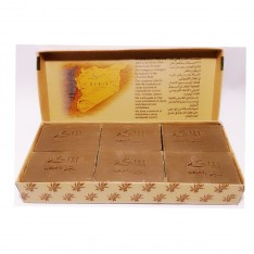 Mydła z olejami z Kessab - kadzidłowe