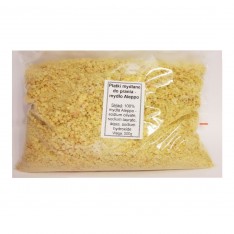 Płatki mydlane - mydło Aleppo