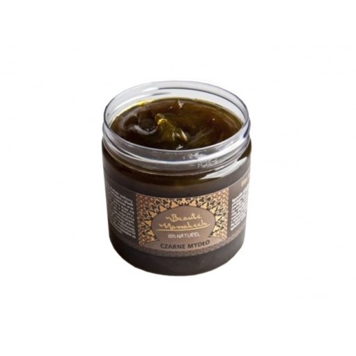 Czarne mydło - Beaute Marrakech - Savon Noir