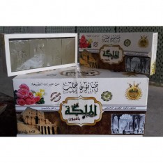 Mydło Aleppo różane - 4 kostki