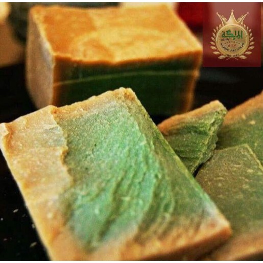 Mydła Aleppo tradycyjne - cztery kostki