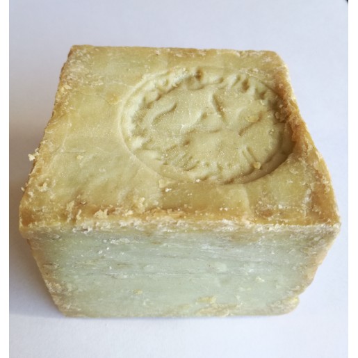 Mydło Aleppo 55%laurowe