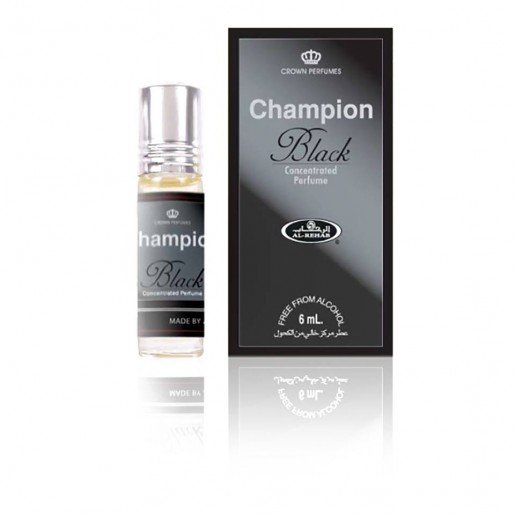 PERFUM W OLEJKU " CHAMPION BLACK"