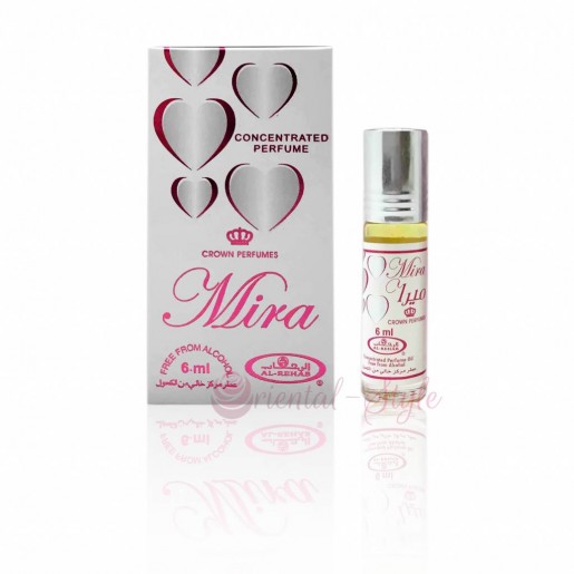 PERFUM W OLEJKU " MIRA"