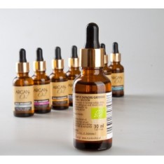 Olej arganowy z esencją jaśminową