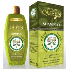 Szampon laurowy z oliwą z oliwek, cytrynowy