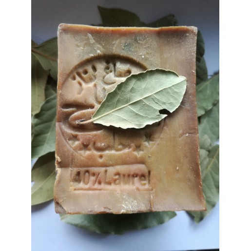 Mydło w płynie oliwkowo - laurowe o zawartości oleju laurowego 40%