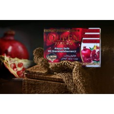 Mydło oliwkowo-laurowe z olejem z pestek granatów