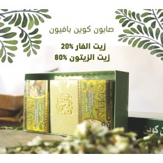 Mydło w płynie oliwkowo - laurowe tworzone w procesie "na zimno"