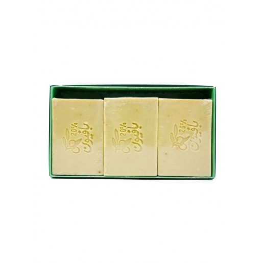 MYDŁO ALEPPO Z OLEJEM LAUROWYM Z GÓR KASSAB