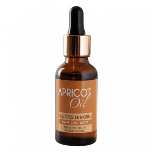 Olej z pestek moreli