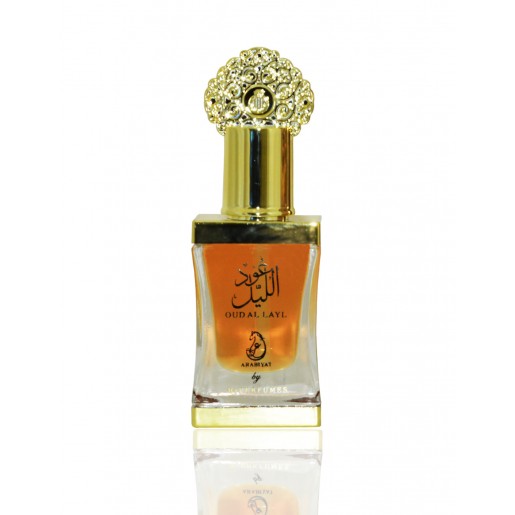 Oud al Layl - perfum w olejku