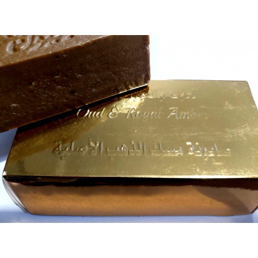 MYDŁO ALEPPO JAK SZTABKA ZŁOTA O ZAPACHU ORIENTU