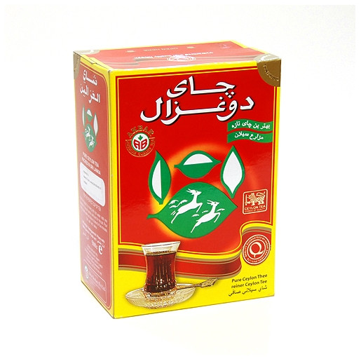 Herbata czarna Ghazal Tea 500g