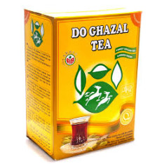 HERBATA CEJLOŃSKA - SRI LANKA, AKBAR B GHAZAL LIŚCIASTA Z KARDAMONEM 500G