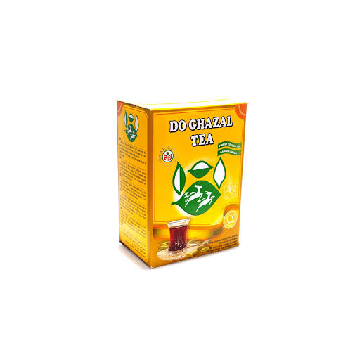 HERBATA CEJLOŃSKA - SRI LANKA, AKBAR B GHAZAL LIŚCIASTA Z KARDAMONEM 500G