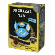 HERBATA CZARNA EARL GREY LIŚCIASTA CEJLOŃSKA - SRI LANKA 500g