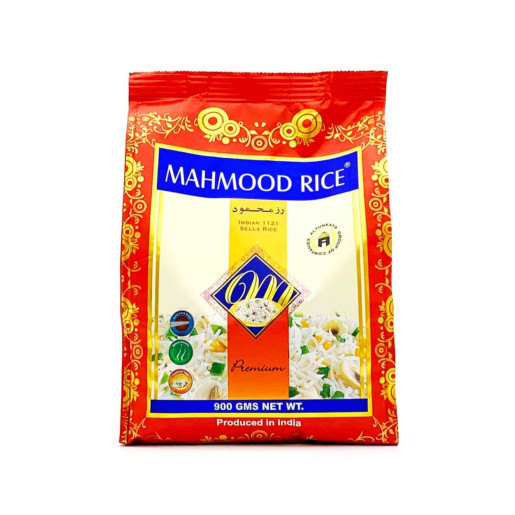 RYŻ BASMATI MAHMOOD