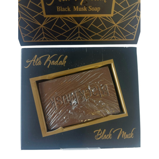 MYDŁO PIŻMOWE- BLACK MUSK